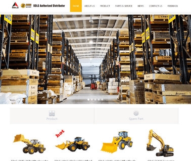 Shandong Senxin Trade loader trade