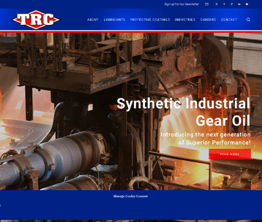 Texas Refinery Corp Trc cold applied
