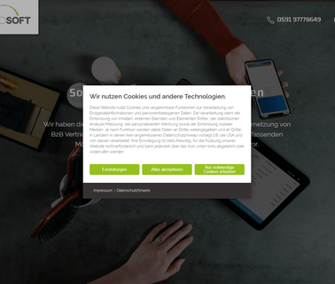 Trendsoft Gmbh lower software