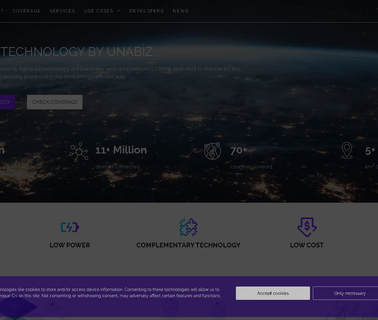 Sigfox specific energy