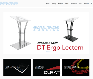 Home - Global Truss aluminum chairs