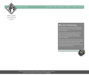 Home - Ipdparts gaskets engines