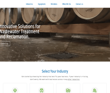 Clearblu Environmental aerators kasco