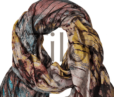 Tilo Scarves collection cashmere