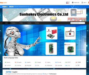 Shenzhen Sunhokey Electronics auto support