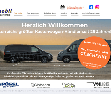 Funmobil Reisemobile P Ssl ssl