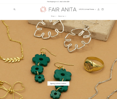 Home - Fair Anita inexpensive