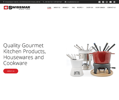Peugeot coffee gadgets