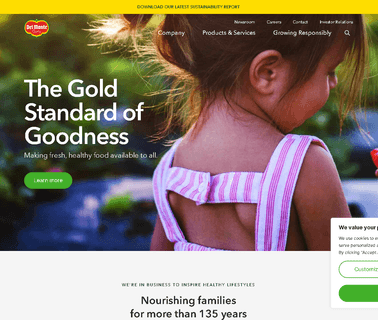 Del Monte Fresh Produce N.A. monte