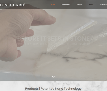 Stoneguard Usa general spa