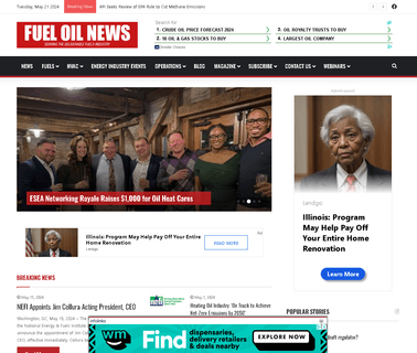 Fuel Oil News audited