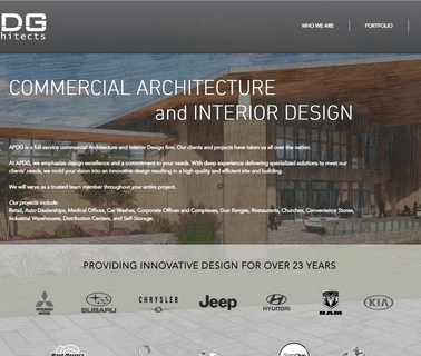 A Plus Design Group architectural design group