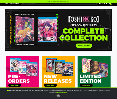 Sentai Filmworks Llc anime cosplay
