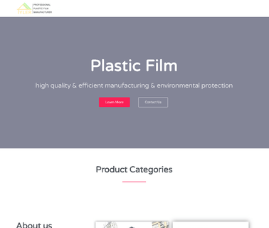 Wuxi Tyler Industry building material protective film