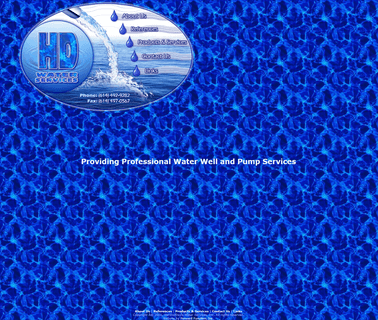 Welcome to Hd Water  irrigation construction