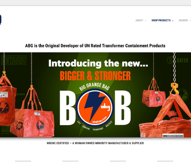 Abg - Original Developer & Manufacturer of Un Rated services manufacturer
