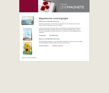 Majoba - Kunst Voll Lebenslust Inh. Marion J. Bartz prom maxi