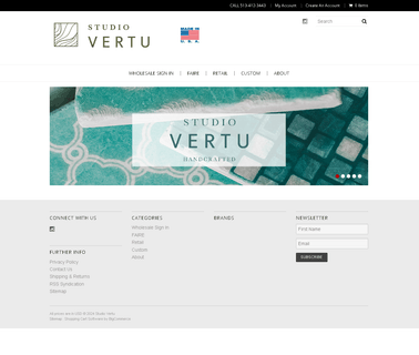 Studio Vertu unique bride