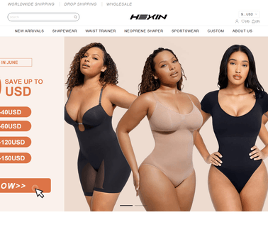 Quanzhou Hexin Fashion erotic sexy