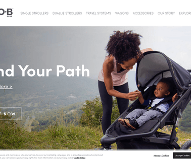 Home - Bobgear uppababy strollers