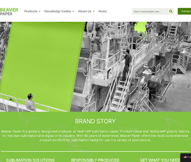Beaver Paper & Graphic Media Inc office papers