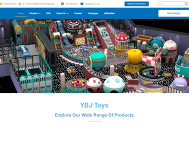 Guangzhou Ybj Toys bouncer