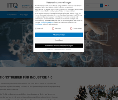 Itq Home optimisation