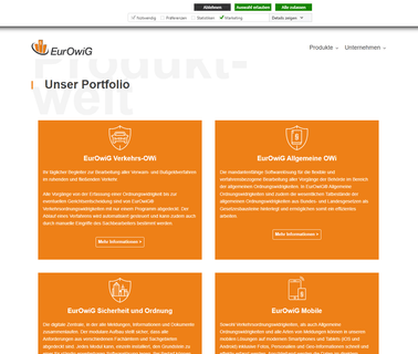 Eurowig smartphone online
