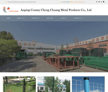 Anping County Xinhai Traffic Wire Mesh chicken cage mesh
