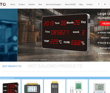 Huato System Shenzhen hygrometers