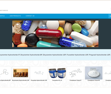 Palam Pharma active pharmaceutical