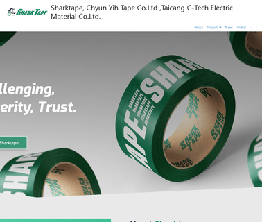 Chyun Yih Tape adhesive liner