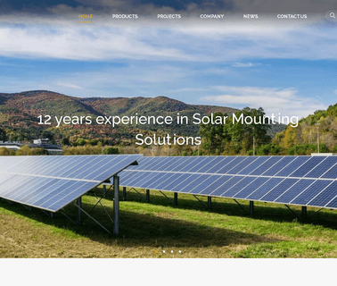 Landpower Solar Technology low working