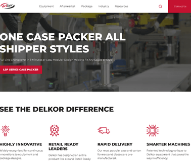 Delkor Systems closers lcn