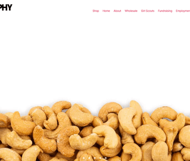 Trophy Nut Company: Profile candies bulk