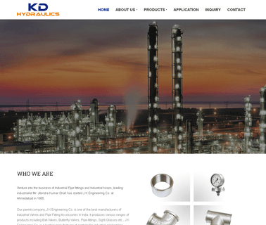 K D Hydraulics victaulic pipe fittings