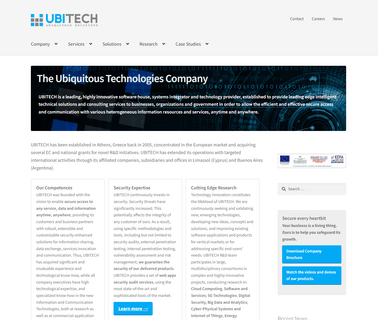 Ubitech access anywhere