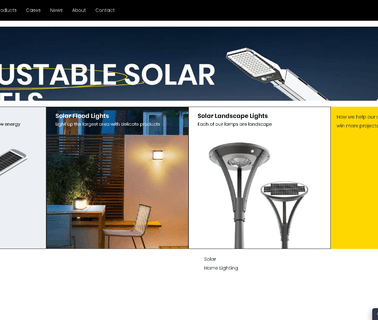 Shenzhen Sresky Industry solar lantern products