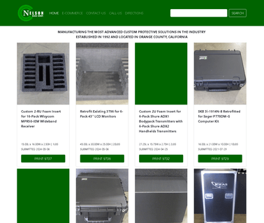 Nelson Case Corporation foods specialist