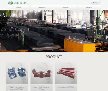 Cheng Lian Metal alloy oem