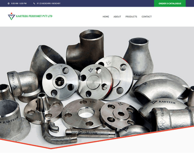 Karteek Ferromet erw galvanised