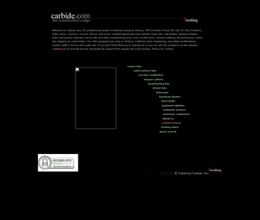 Carbide.Com insert wood