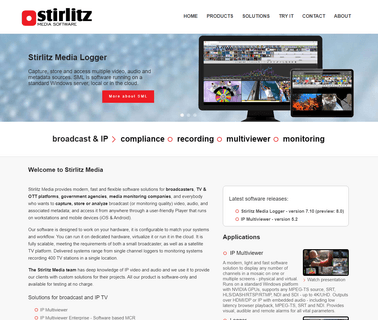 Stirlitz Media radio broadcasters