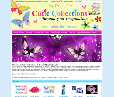 Ivy Trading Cutie Collections - Las poison ivy