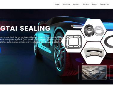 Changyi Dongfeng Sealing Materials reinforced sheet