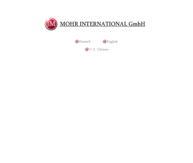 Mohr International transporting and