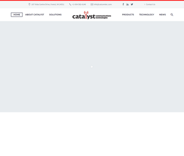 Catalyst Communications Technologies catalyst 6500