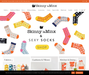 Skinny Laminx apparel