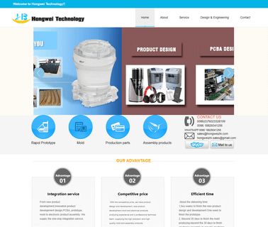 Zhongshan Hongwei Electron Technology locks market