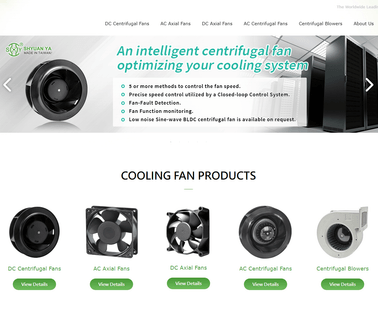 Liang Herng Elec Mach 120mm
